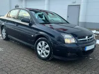 Gebraucht Opel Vectra Edition 120 PS (88 kW) 2005 Blau Limousine