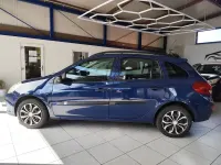 Gebraucht Renault Clio Authentique 75 PS (55 kW) 2009 Blau Limousine