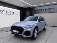 Gebraucht Audi Q5 Business 367 PS (269 kW) 2025 Florettsilber metallic SUV