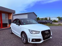 Gebraucht Audi A1 Admired 86 PS (63 kW) 2013 Weiß Kleinwagen