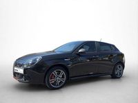 Gebraucht Alfa Romeo Giulietta 150 PS (110 kW) 2018 Schwarz Kleinwagen