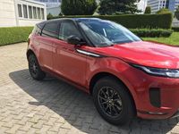 Gebraucht Land Rover Range Rover evoque 150 PS (110 kW) 2020 Dunkel rot metallic SUV