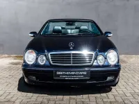 Gebraucht Mercedes CLK230 Avantgarde 197 PS (144 kW) 2001 Schwarz Cabrio