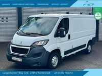 Gebraucht Peugeot Boxer 110 PS (80 kW) 2015 Weiß Van