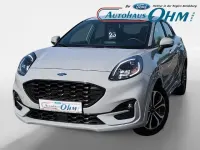 Second-hand Ford Puma ST-Line 120 CP (88 kW) 2022 Gri SUV
