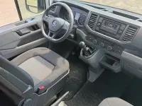Gebraucht VW Crafter 102 PS (75 kW) 2021 Weiß Van
