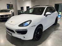 Gebraucht Porsche Cayenne S 382 PS (280 kW) 2013 Weiß SUV