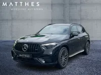 Gebraucht Mercedes GLC43 AMG AMG 421 PS (309 kW) 2025 Schwarz SUV
