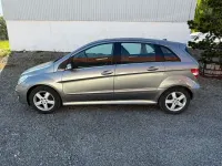 Używany Mercedes B170 116 KM (85 kW) 2005 Szary Minivan