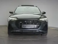 Gebraucht Audi e-tron S-Line 300 kW (408 PS) 2022 Grau SUV