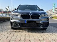 Gebraucht BMW X1 M Sport 190 PS (139 kW) 2016 Grau SUV