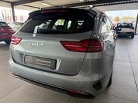 Gebraucht Kia Ceed 120 PS (88 kW) 2022 Silber Kleinwagen