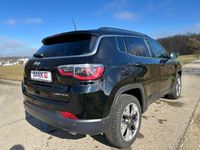 Second-hand Jeep Compass Limited 170 CP (125 kW) 2018 Negru SUV