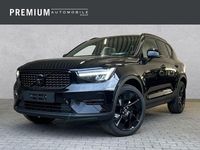 Neu Volvo XC40 Plus 163 PS (119 kW) 2025 Schwarz SUV