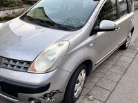 gebraucht Nissan Note 