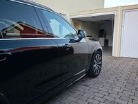 Gebraucht Volvo XC90 235 PS (172 kW) 2022 Schwarz SUV