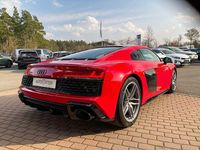 Gebraucht Audi R8 Coupé Performance 570 PS (419 kW) 2022 Tangorot metallic (metallic) Coupé