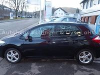 Gebraucht Toyota Auris Edition 132 PS (97 kW) 2011 Schwarz metallic Limousine