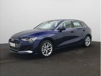 Gebraucht Audi A3 Advanced Plus 150 PS (110 kW) 2025 Blau (navarrablau metallic) Limousine