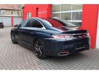 Gebraucht DS Automobiles DS9 Performance Line Plus 224 PS (164 kW) 2022 Lack blau midnight/typ aussenv Limousine