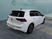 Gebraucht VW Golf VIII Move 150 PS (110 kW) 2024 Weiß Limousine
