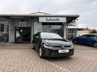 Gebraucht VW Polo Style 110 PS (80 kW) 2023 Schwarz Kleinwagen