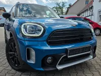 Gebraucht Mini Cooper D Countryman 150 PS (110 kW) 2022 Blau SUV