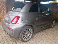 Gebraucht Abarth 595 Competizione 180 PS (132 kW) 2017 Grau Kleinwagen