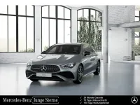 Gebraucht Mercedes CLA200 AMG 150 PS (110 kW) 2025 Silber Kombi