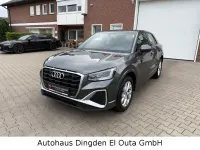 Gebraucht Audi Q2 S-Line 150 PS (110 kW) 2022 Grau SUV