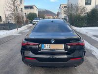 Gebraucht BMW 420 Performance 184 PS (135 kW) 2021 Schwarz Coupé