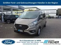 Occasion Ford Transit Custom Trend 131 ch (96 kW) 2023 Argent Break
