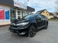 Gebraucht Honda CR-V Elegance Plus 193 PS (141 kW) 2021 Schwarz SUV