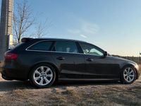 Gebraucht Audi A4 Ambiente 177 PS (130 kW) 2013 Braun Kombi