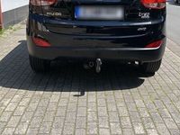 gebraucht Hyundai ix35 Diesel Automatik