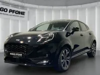 Gebraucht Ford Puma ST-Line X 155 PS (114 kW) 2022 Schwarz SUV