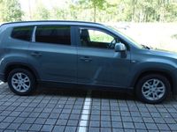 gebraucht Chevrolet Orlando 2,0 D"LT"7 Sitz"AHK"NAVI" Multimedia"