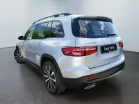 Second-hand Mercedes GLB200 Progressive 150 CP (110 kW) 2022 Argintiu SUV