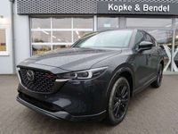 gebraucht Mazda CX-5 HOMURA 194PS *360°*BOSE*MATRIX-LED* 6J. GARANTIE