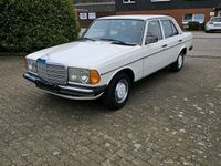 gebraucht Mercedes 230 W123