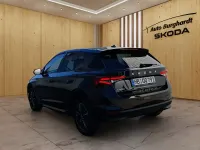 Gebraucht Skoda Fabia Tour 116 PS (85 kW) 2026 Schwarz Kleinwagen
