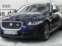 Gebraucht Jaguar XE S 340 PS (250 kW) 2017 Blau Limousine