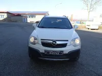 Gebraucht Opel Antara Edition 140 PS (102 kW) 2009 Weiß SUV