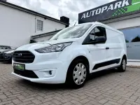 Gebraucht Ford Transit Connect 101 PS (74 kW) 2023 Weiß Van / Kleinbus