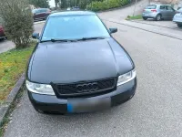 Second-hand Audi A4 S-Line 150 CP (110 kW) 2000 Negru Break