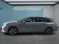 Gebraucht Opel Astra 131 PS (96 kW) 2025 Grau Kleinwagen
