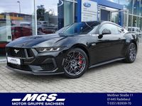 Neu Ford Mustang GT Fastback 446 PS (328 kW) 2026 Absolute black metallic Coupé