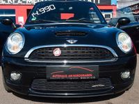 Gebraucht Mini John Cooper Works Cabriolet 211 PS (155 kW) 2009 Schwarz Cabrio