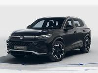 Neu VW Tiguan R 150 PS (110 kW) 2026 Schwarz SUV