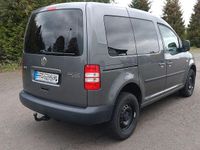 Gebraucht VW Caddy 110 PS (80 kW) 2015 Grau Van / Kleinbus